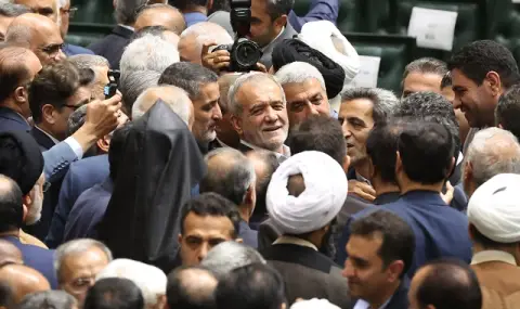 Говори Техеран: Иран няма намерение да разработва ядрени оръжия, но трудно можем да се доверим на Тръмп отново