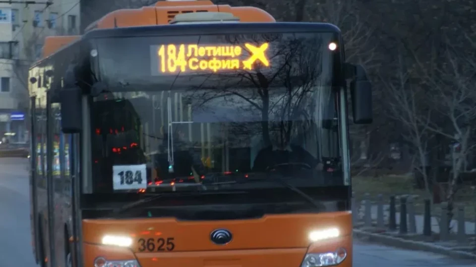 Големи промени с автобусите в София. Нови линии