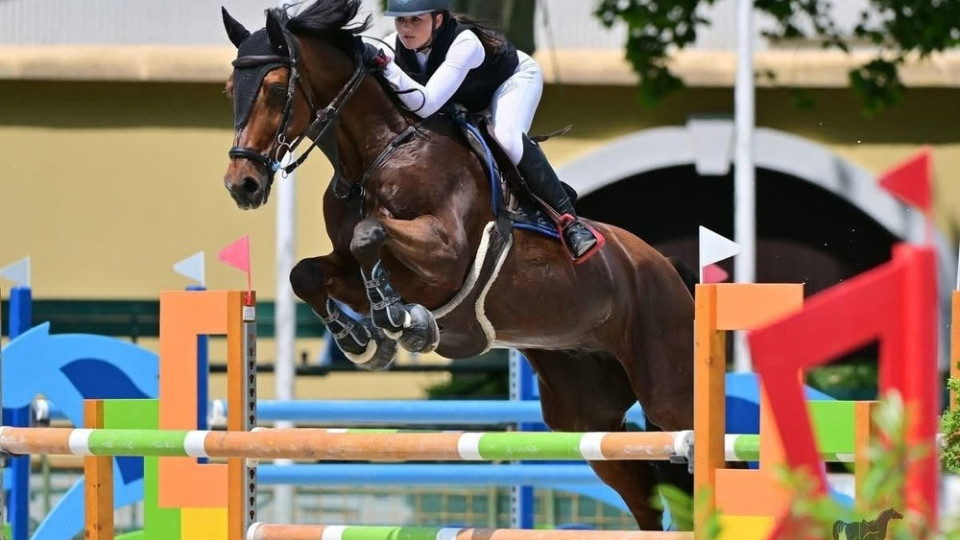 Голям успех за още една българка