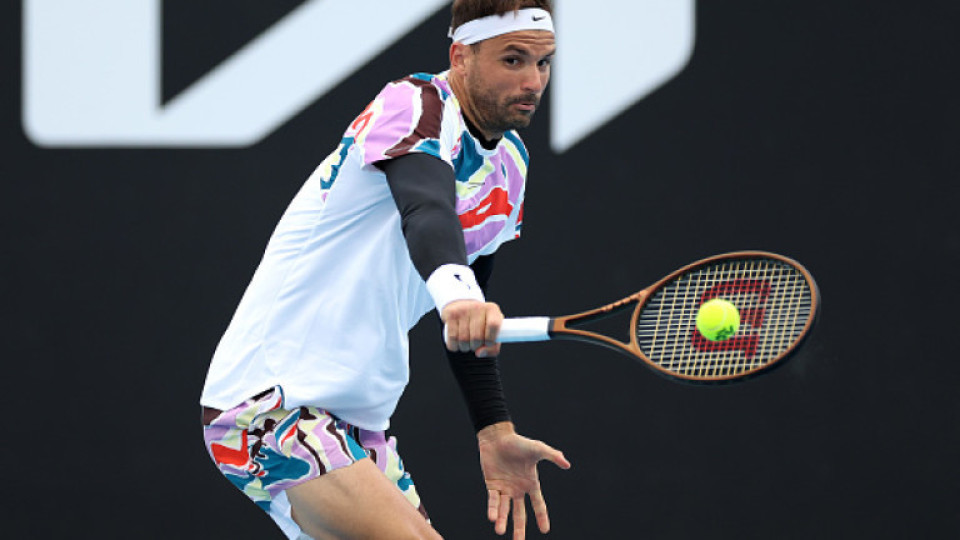 Гришо се върна с гръм и трясък. Изправя се срещу световния № 1