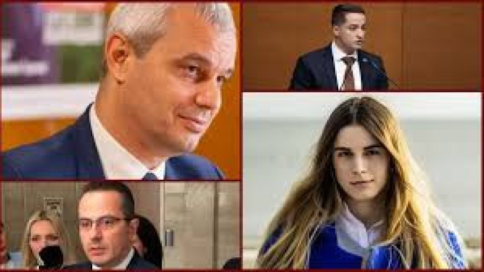 Гръм от Костадинов! Отговорът за гръцката яхта