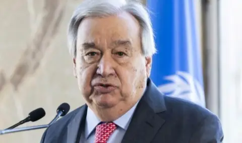 Гутериш пред БРИКС: Сътрудничеството е най-великото изобретение на човечеството