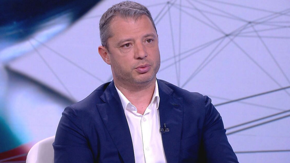 Делян Добрев успокои бизнеса за еврото