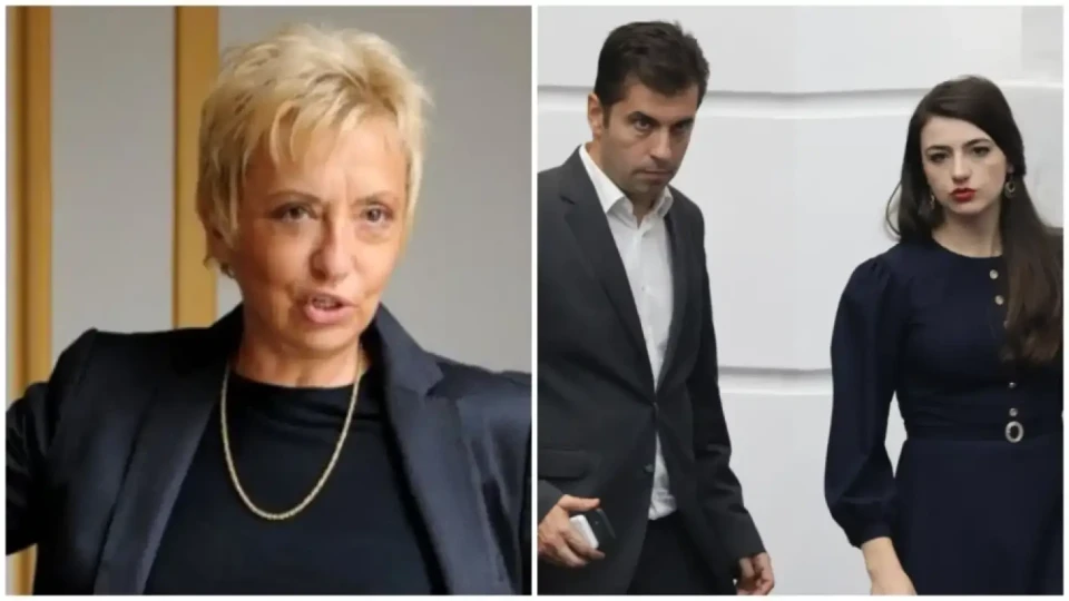 Диана Дамянова разнищи схемата на Петков и Лена