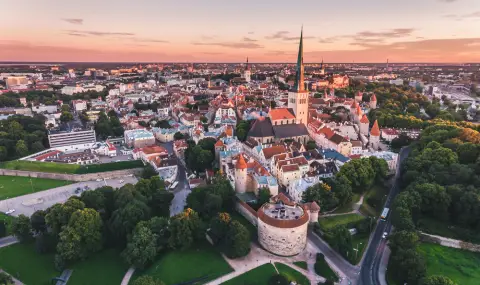 Дигитализация: как Естония изпревари всички в Европа