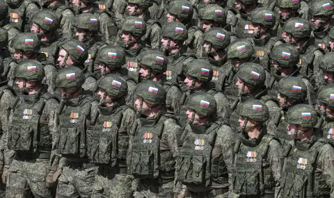 До дни Русия може да започне мащабна офанзива със 160 000 войници