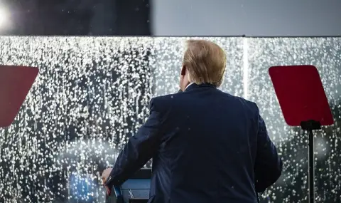 Доналд Тръмп сключи търговска сделка с Токио