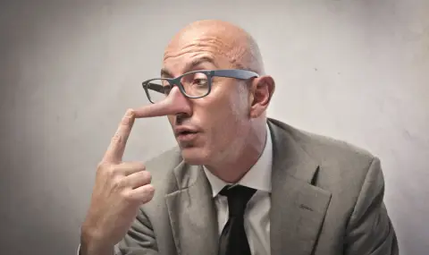 Думата, която често използват лъжците