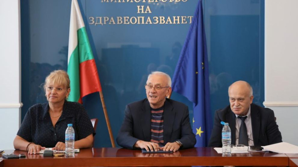 Държавата се задейства! Първи стъпки за младите лекари