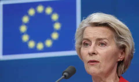 Европейският парламент обсъжда вот на недоверие срещу Урсула фон дер Лайен