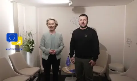 ЕК призова за запазване на независимостта на украинските антикорупционни служби, ще поддържа Киев по пътя към ЕС