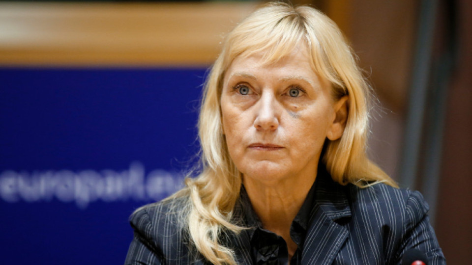 Елена Йончева с мощна подкрепа за земеделците