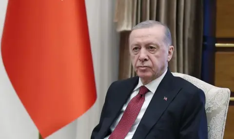 Ердоган: С предаденото от бойците на ПКК оръжие се отваря нова страница в историята