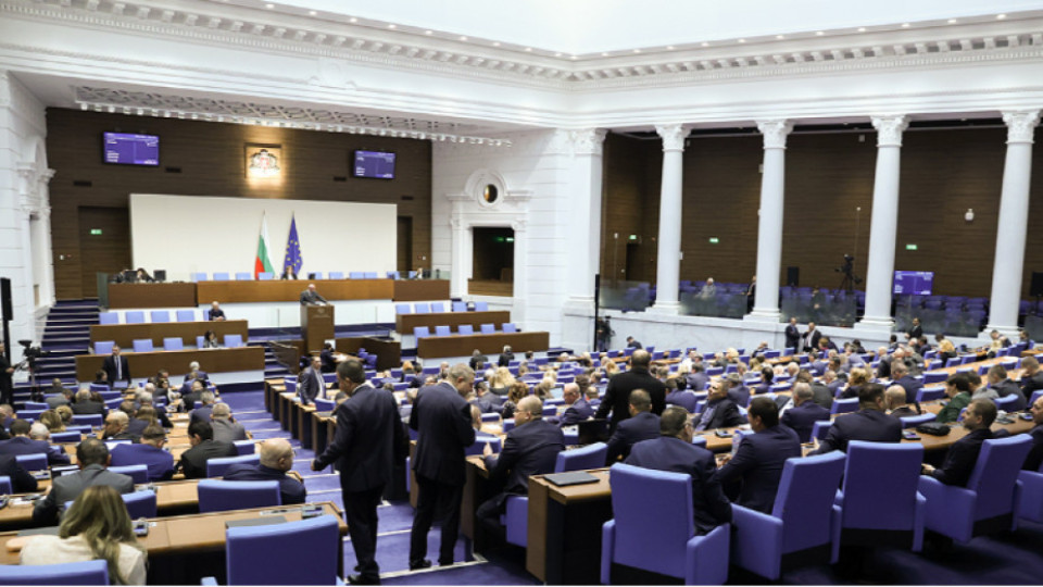 Ето кога ще гласуват вота на недоверие