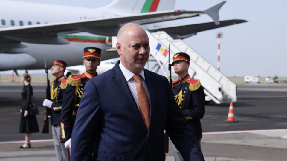 Желязков изследва на място съдбата на българската общност в Молдова