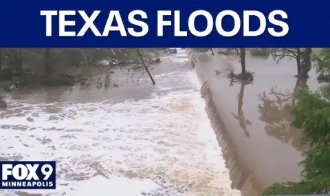 Жертвите на бедствието в Тексас надхвърлиха 80, издирват изчезнали ВИДЕО