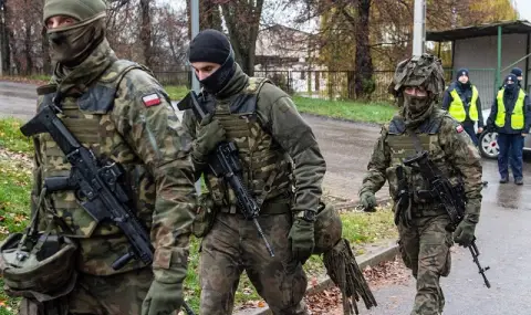 За първи път в историята! И Дания въвежда задължителна казарма за жените