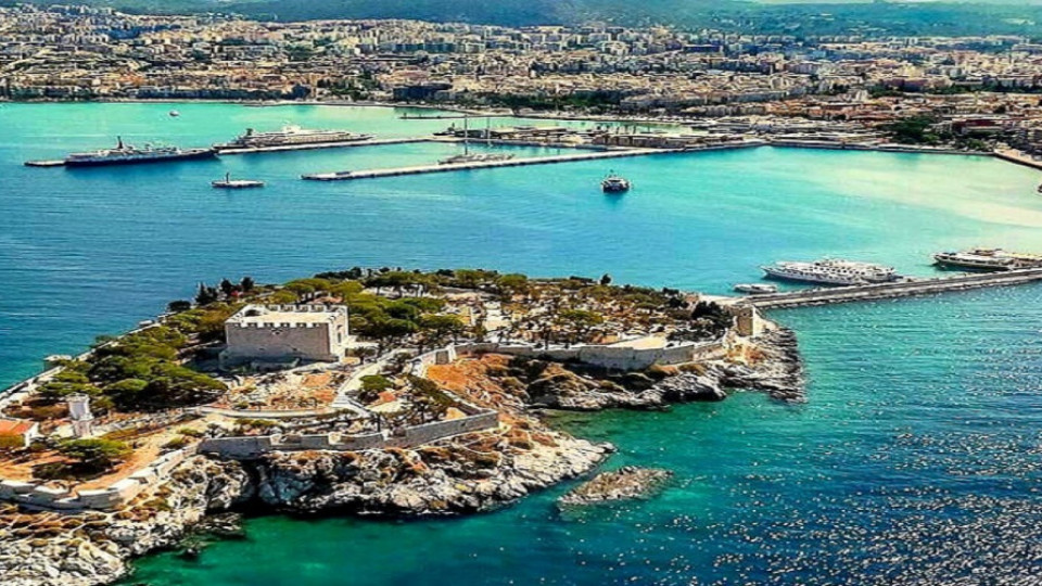 Забранена любов ражда историята за Кушадасъ. Неизвестни факти