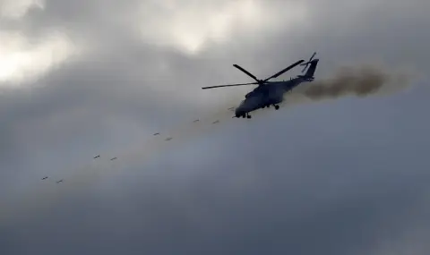 Загина известен украински боен пилот
