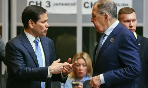 Захарова: Украйна беше приоритет на срещата Лавров-Рубио