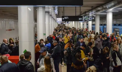 Защита на въздушното пространство над Киев! Градските власти отделят $6,2 милиона за отбрана срещу дронове