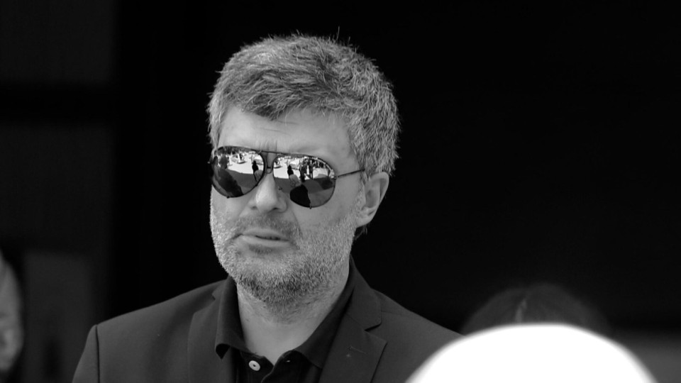 Защо издъхна Тодор Славков