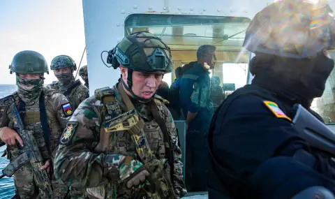 Защо Русия и Китай не се притекоха на помощ на Иран