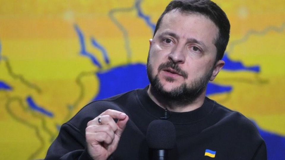 Зеленски взе изумително решение