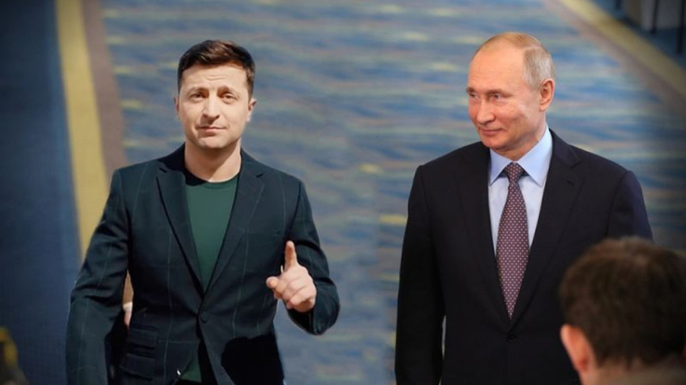 Зеленски издаде нещо немислимо за Путин!