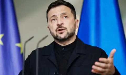 Зеленски към Запада: Санкциите са болезнени за Русия, увеличете натиска!