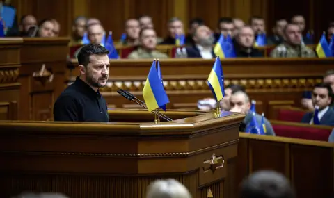 Зеленски подписа законопроекта за възстановяване на независимостта на антикорупционните органи