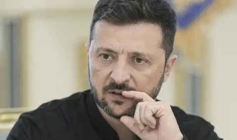 Зеленски поздрави Дания за председателството на Съвета на ЕС