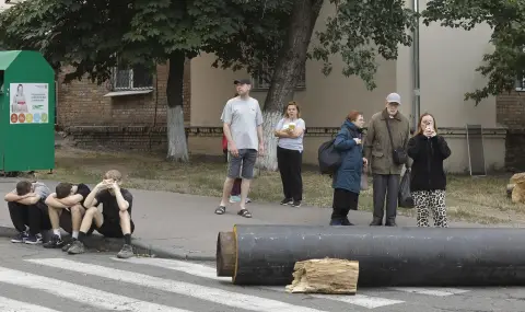 Зеленски: Русия ескалира терора