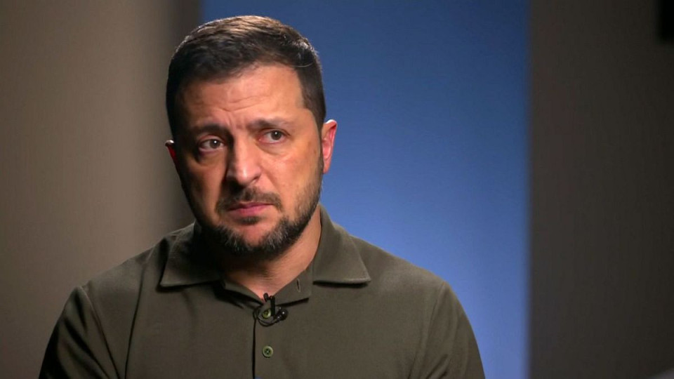 Зеленски с извънреден нощен призив към нацията