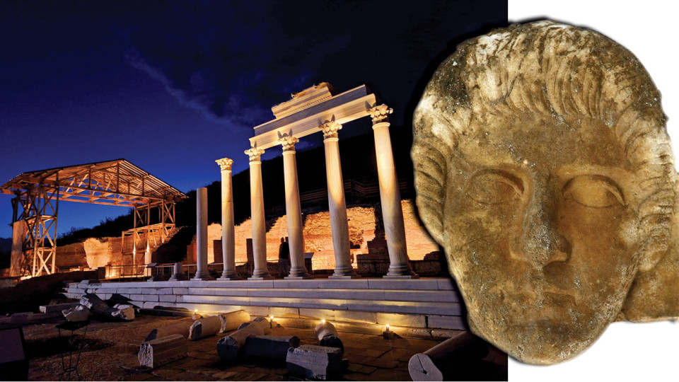 Злато и древни загадки в Хераклея Синтика