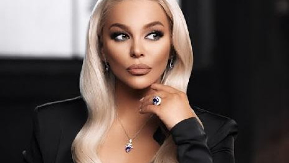 Знакова певица със смайващо признание за Слави