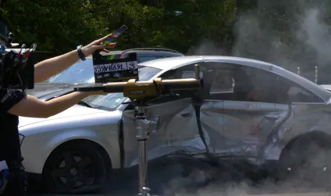 Зрелищни каскади и много екшън в „Под прикритие 6“ (СНИМКИ)