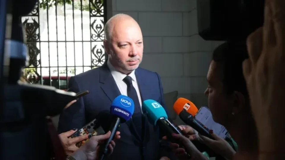 Извънредно от Желязков за ареста на Коцев