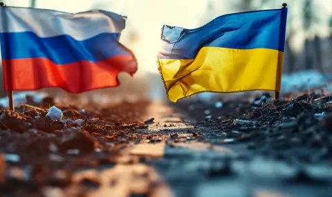 Изкуственият интелект прогнозира вариантите за край на войната в Украйна