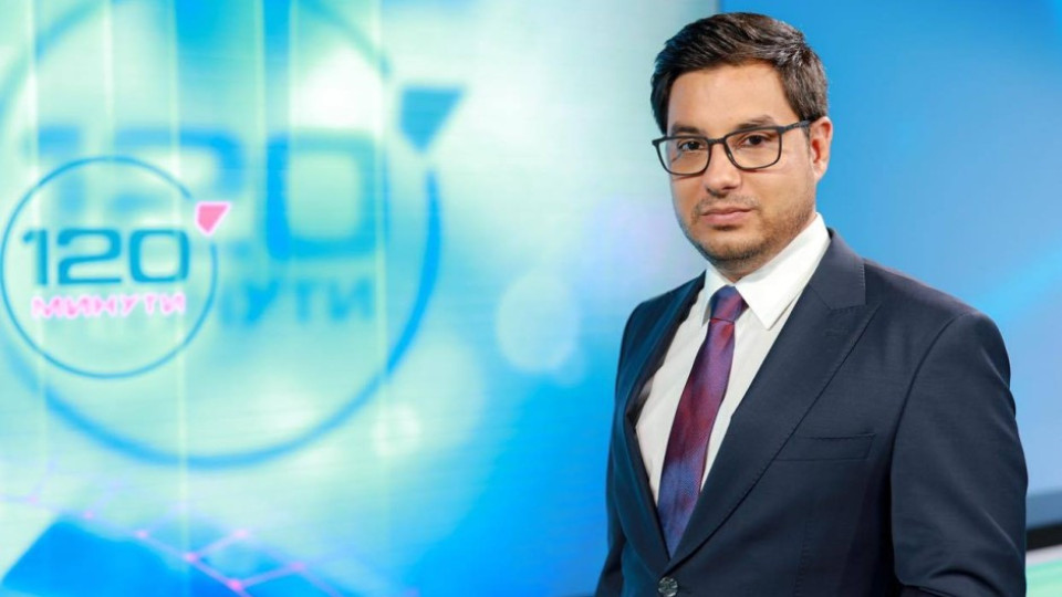 Изненадваща рокада в бТВ. Светослав Иванов изчезна