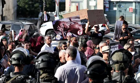 Израелските сили за отбрана: Започваме "тактическа пауза" на бойните действия в три района на ивицата Газа