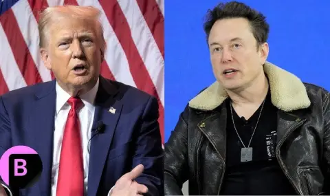 Илон Мъск заяви, че Доналд Тръмп води страната към фалит и обяви създаването на партия "Америка"