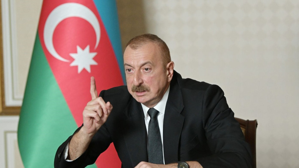 Илхам Алиев с мощен удар по Путин