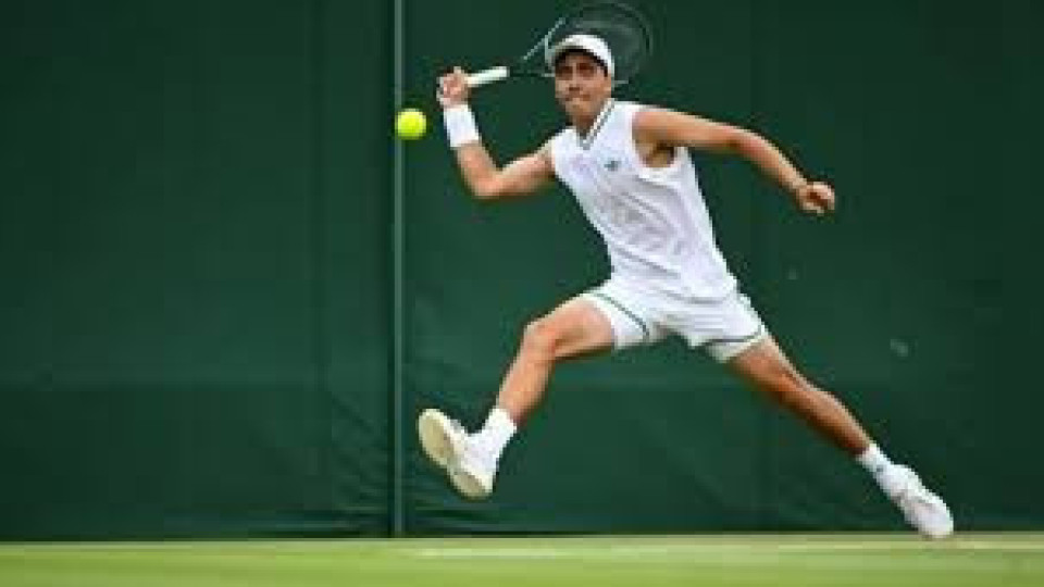 Имаме финалист на Уимбълдън!