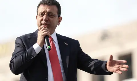 Имамоглу: Делата срещу мен са заради страх от изборна загуба