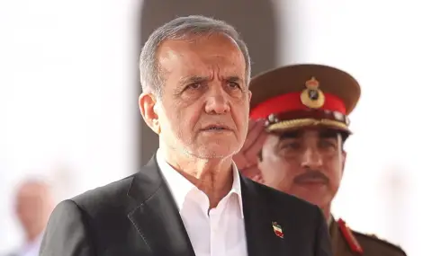 Иранският президент едва не е бил убит по време на израелските удари