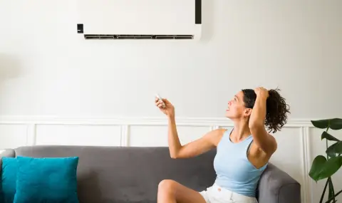 Как правилно да използваме климатика по време на горещините?