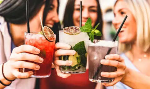 Как се отразява консумацията на алкохол върху тялото в горещините?