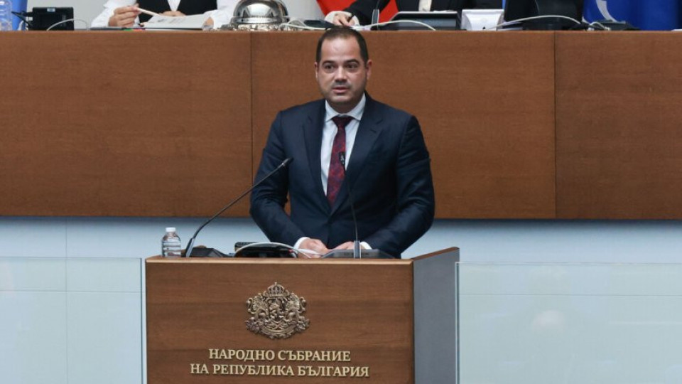 Калин Стоянов: Срам и позор за съдиите, пуснали убиец на пътя