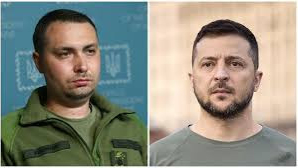 Каменното лице, което ще смени Зеленски